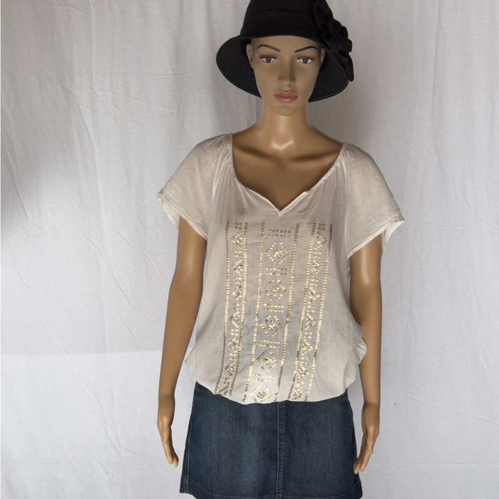 Old Navy blouse